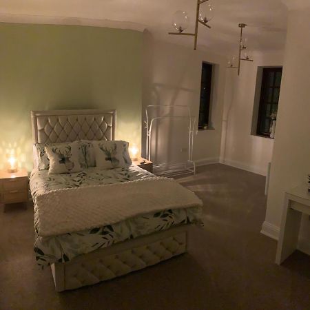The Vicarage Apartment Sunderland  Luaran gambar