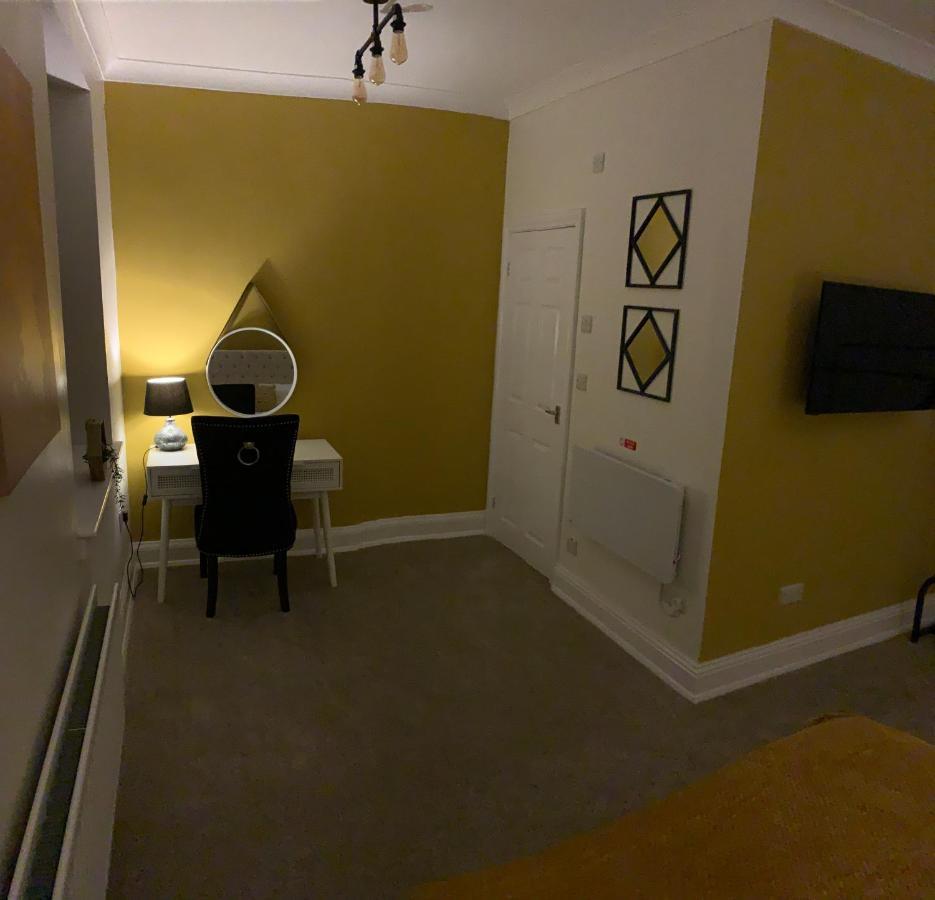 The Vicarage Apartment Sunderland  Luaran gambar