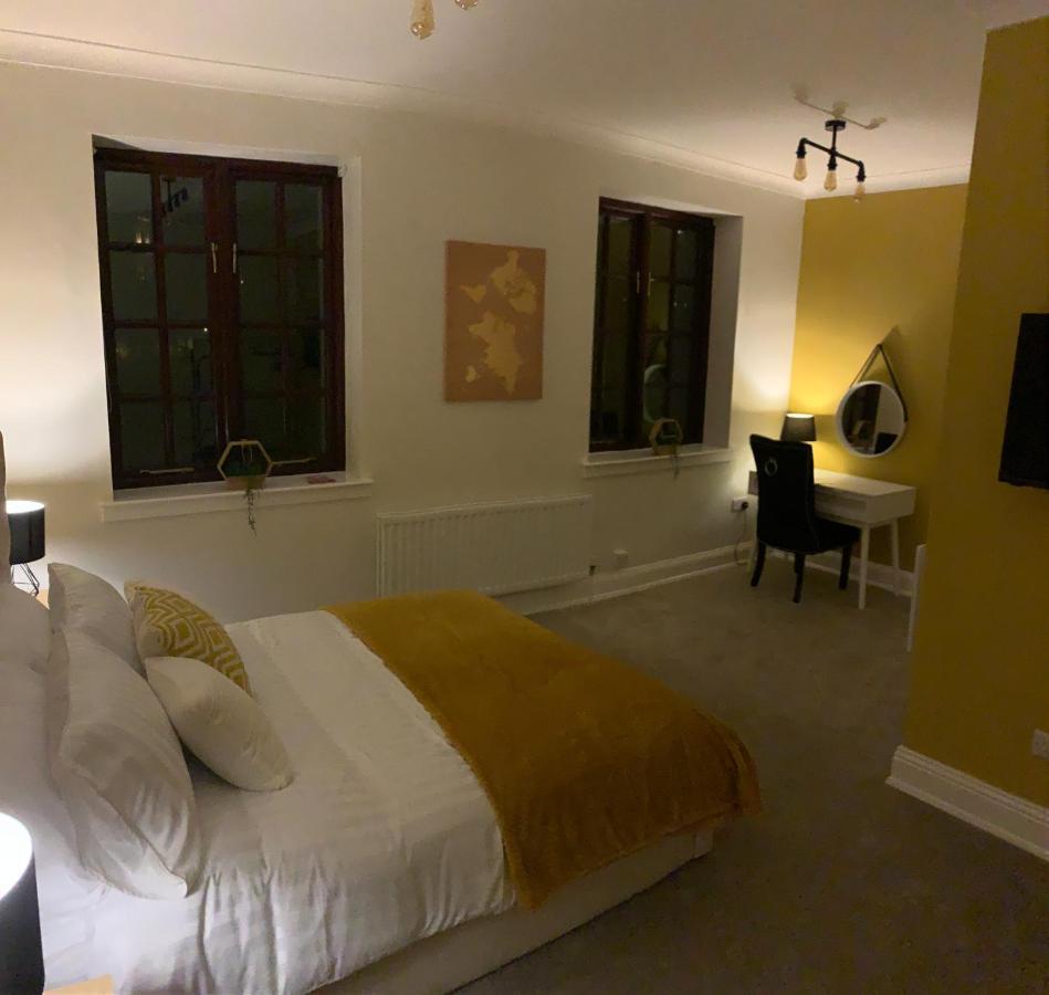 The Vicarage Apartment Sunderland  Luaran gambar
