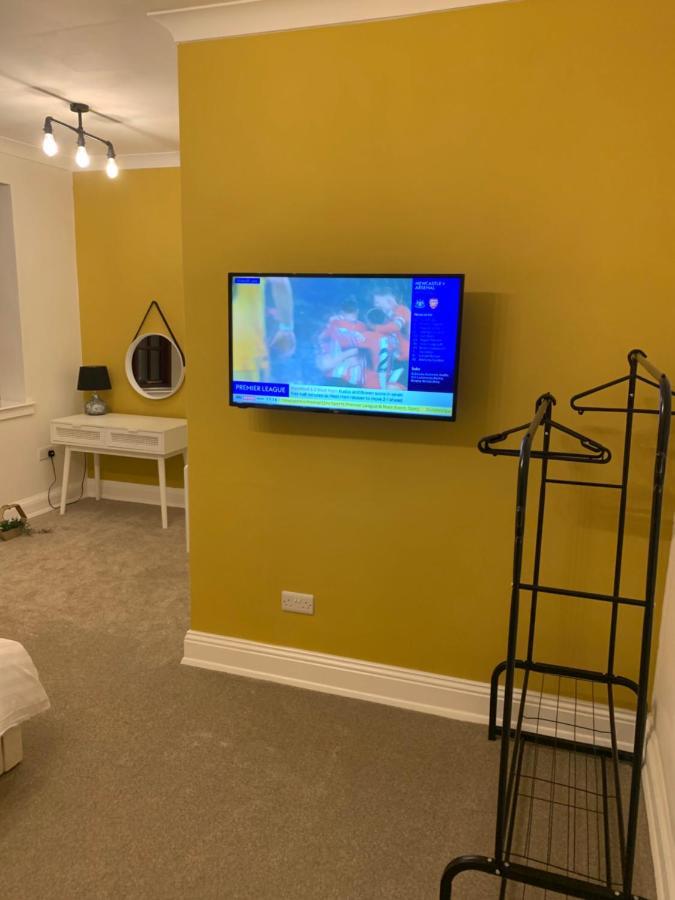 The Vicarage Apartment Sunderland  Luaran gambar