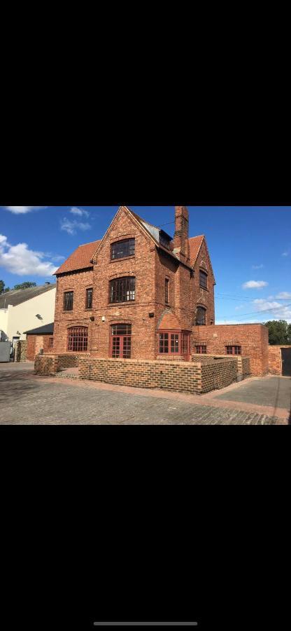 The Vicarage Apartment Sunderland  Luaran gambar