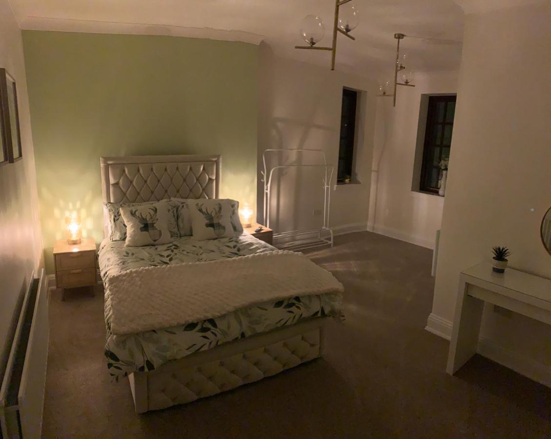 The Vicarage Apartment Sunderland  Luaran gambar