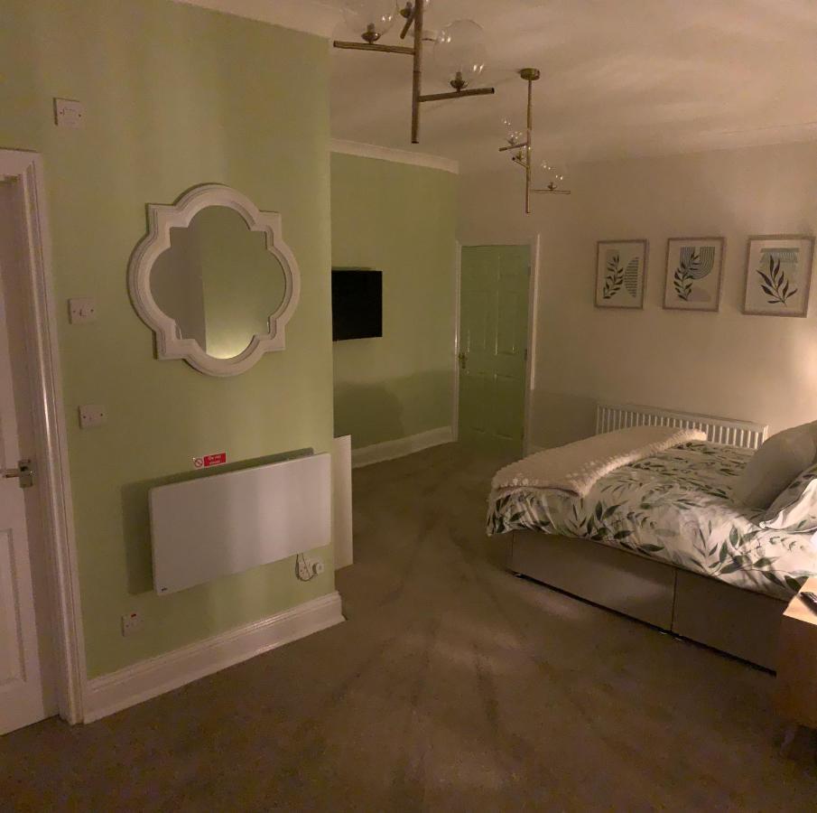 The Vicarage Apartment Sunderland  Luaran gambar
