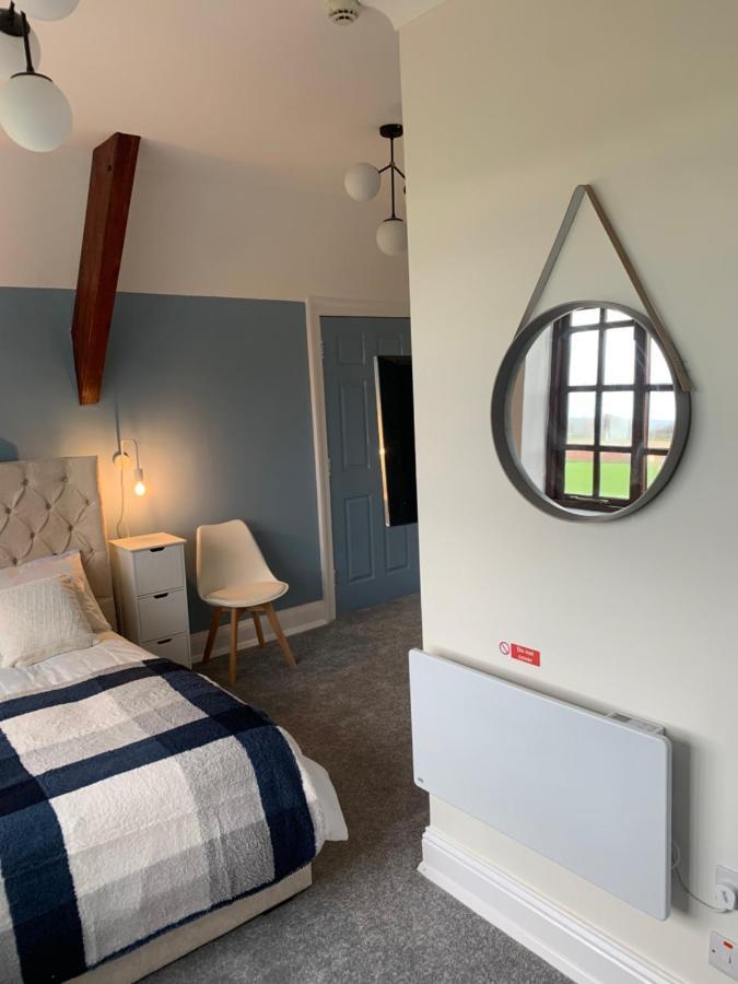 The Vicarage Apartment Sunderland  Luaran gambar