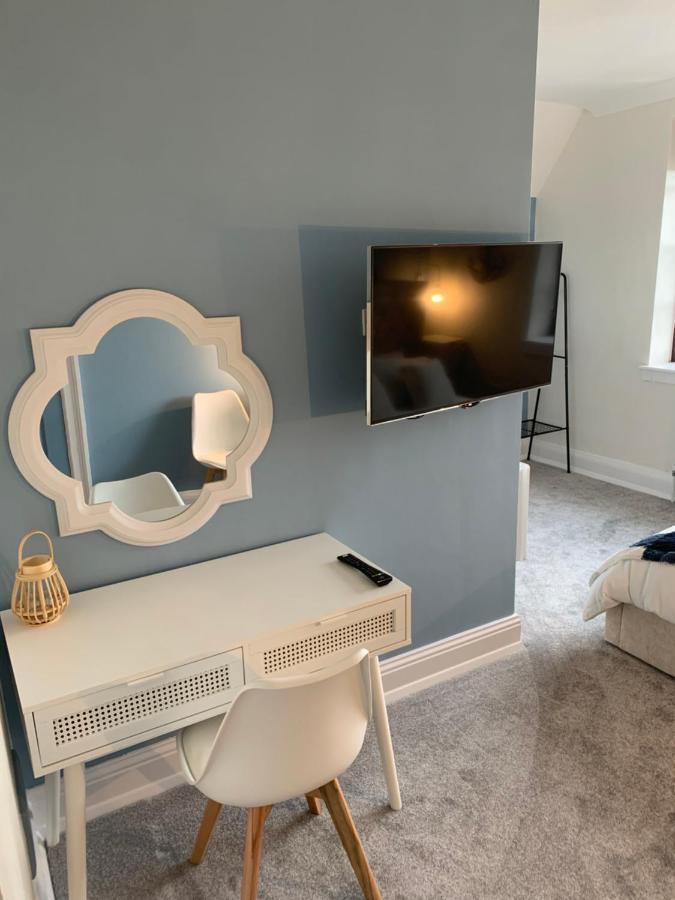 The Vicarage Apartment Sunderland  Luaran gambar