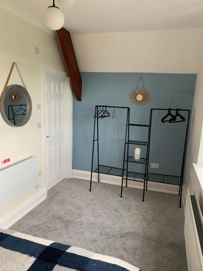 The Vicarage Apartment Sunderland  Luaran gambar